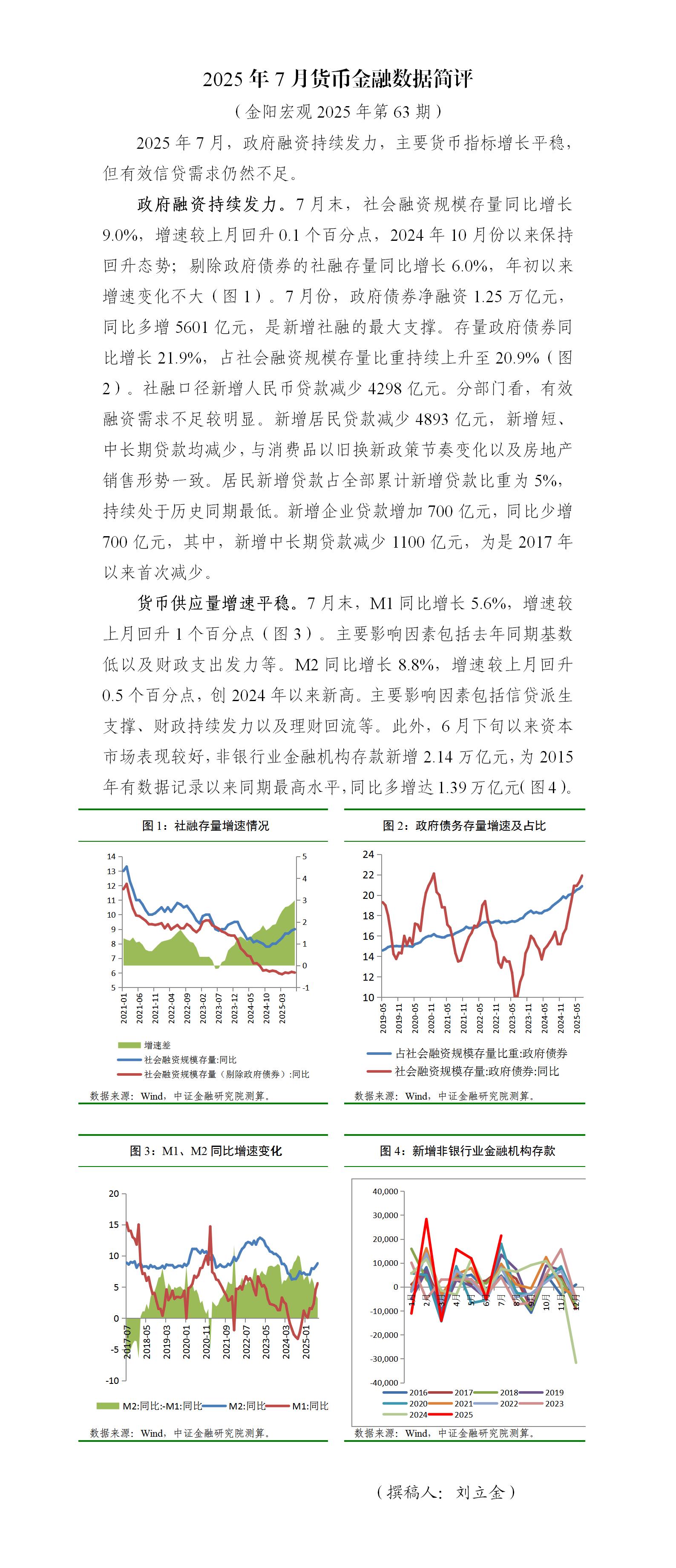 金阳宏观2025年第58期 2025年7月货币金融数据简评_01.jpg